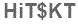 The text to enter in the texbox below is: HiT$KT