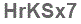 The text to enter in the texbox below is: HrKSx7