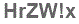 The text to enter in the texbox below is: HrZW!x
