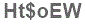 The text to enter in the texbox below is: Ht$oEW