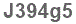 The text to enter in the texbox below is: J394g5