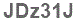 The text to enter in the texbox below is: JDz31J