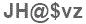 The text to enter in the texbox below is: JH@$vz