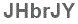 The text to enter in the texbox below is: JHbrJY