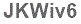 The text to enter in the texbox below is: JKWiv6