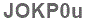 The text to enter in the texbox below is: JOKP0u