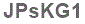 The text to enter in the texbox below is: JPsKG1