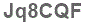 The text to enter in the texbox below is: Jq8CQF