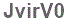 The text to enter in the texbox below is: JvirV0