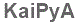 The text to enter in the texbox below is: KaiPyA