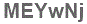 The text to enter in the texbox below is: MEYwNj