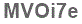 The text to enter in the texbox below is: MVOi7e