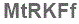The text to enter in the texbox below is: MtRKFf