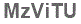 The text to enter in the texbox below is: MzViTU
