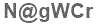 The text to enter in the texbox below is: N@gWCr