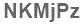 The text to enter in the texbox below is: NKMjPz