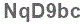 The text to enter in the texbox below is: NqD9bc