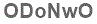 The text to enter in the texbox below is: ODoNwO