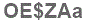 The text to enter in the texbox below is: OE$ZAa