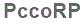 The text to enter in the texbox below is: PccoRP