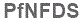 The text to enter in the texbox below is: PfNFDS