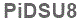 The text to enter in the texbox below is: PiDSU8