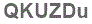 The text to enter in the texbox below is: QKUZDu