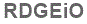 The text to enter in the texbox below is: RDGEiO
