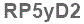 The text to enter in the texbox below is: RP5yD2
