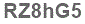 The text to enter in the texbox below is: RZ8hG5
