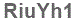 The text to enter in the texbox below is: RiuYh1