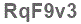 The text to enter in the texbox below is: RqF9v3