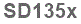 The text to enter in the texbox below is: SD135x