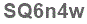 The text to enter in the texbox below is: SQ6n4w