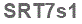 The text to enter in the texbox below is: SRT7s1