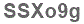 The text to enter in the texbox below is: SSXo9g