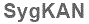 The text to enter in the texbox below is: SygKAN