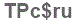 The text to enter in the texbox below is: TPc$ru
