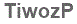 The text to enter in the texbox below is: TiwozP