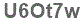 The text to enter in the texbox below is: U6Ot7w