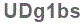 The text to enter in the texbox below is: UDg1bs