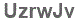 The text to enter in the texbox below is: UzrwJv