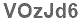 The text to enter in the texbox below is: VOzJd6