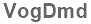 The text to enter in the texbox below is: VogDmd