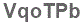 The text to enter in the texbox below is: VqoTPb