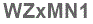 The text to enter in the texbox below is: WZxMN1