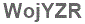 The text to enter in the texbox below is: WojYZR