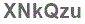 The text to enter in the texbox below is: XNkQzu