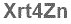 The text to enter in the texbox below is: Xrt4Zn
