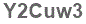 The text to enter in the texbox below is: Y2Cuw3